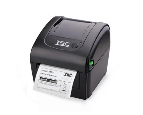Термопринтер этикеток/наклеек TSC DA220, 203 dpi, USB + Ethernet + 802.11 a/b/g/n Wi-Fi (99-158A025-2702)