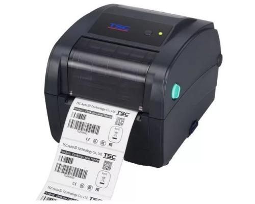 Термотрансферный принтер этикеток TSC TC300, темный (99-059A004-7002)