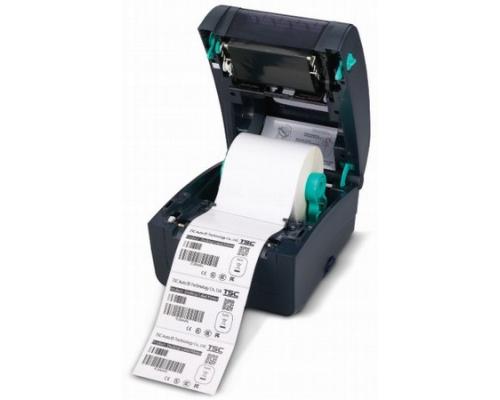 Термотрансферный принтер для печати этикеток TSC TC310 + LCD (99-059A002-3002) - Фото 2