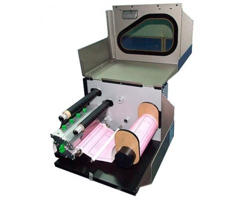 Термотрансферный принтер для печати этикеток TSC TTP-384MT (99-135A001-00LF) - Фото 3