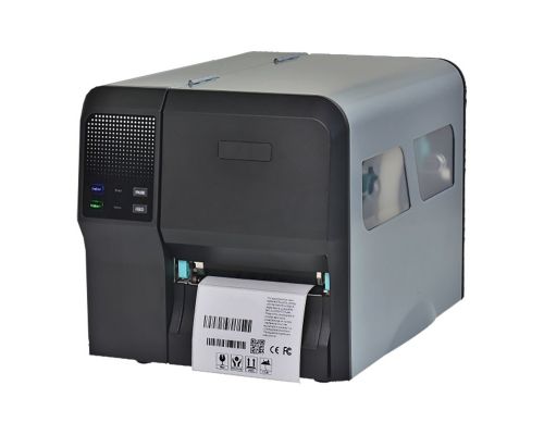 Термотрансферный принтер Proton by Gainsha TTP-4210 (GI-2408T), 203 dpi, USB, USB-host, RS232, LAN