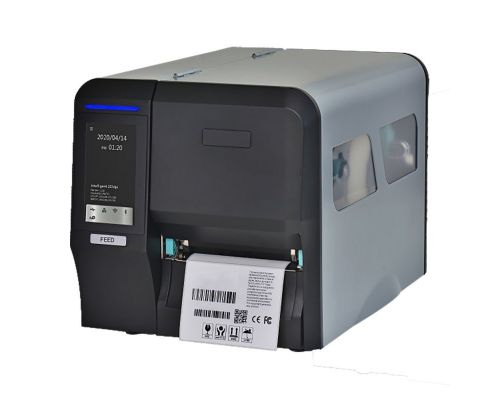 Термотрансферный принтер Proton by Gainsha TTP-4210 Plus (GI-2408T), 203 dpi, 4,3" ЖК дисплей, USB, USB-host, RS232, RTC, LAN