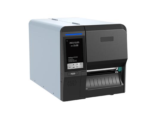 Термотрансферный принтер Proton by Gainsha TTP-4210 Plus (GI-2408T), 203 dpi, 4,3" ЖК дисплей, USB, USB-host, RS232, RTC, LAN - Фото 2