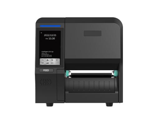 Термотрансферный принтер Proton by Gainsha TTP-4210 Plus (GI-2408T), 203 dpi, 4,3" ЖК дисплей, USB, USB-host, RS232, RTC, LAN - Фото 3