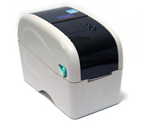 Термотрансферный принтер этикеток TSC TTP-323 SU(99-040A032-0002)