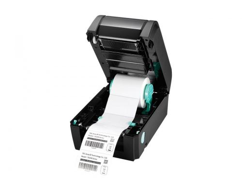 Термо-трансферный принтер печати этикеток TSC TX210 (TX210-A001-1302), скорость печати - 203 мм/сек - Фото 2