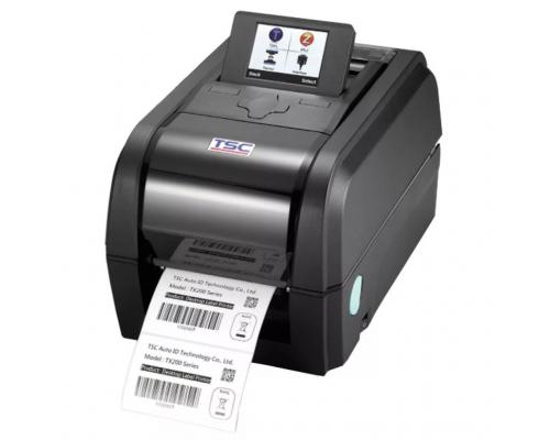 Термотрансферный принтер этикеток TSC TX210 с дисплеем (TX210-A001-1202)