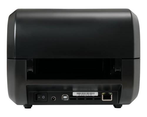 Термотрансферный принтер этикеток URSA UR520TE, 203 dpi, USB, Ethernet - Фото 4