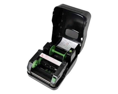 Термотрансферный принтер этикеток URSA UR520TE, 203 dpi, USB, Ethernet - Фото 6