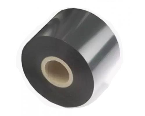 Термотрансферная лента 300м*50мм, WAX WSxF, черная, внутр. диам. 1", OUT