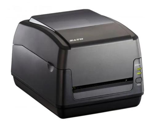 Термотрансферный принтер этикеток/наклеек SATO WS408TT-STD, 4", 203 dpi, USB, LAN, RS232
