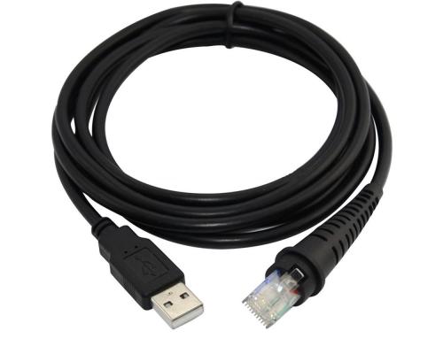 Кабель USB мультиинтерфейсный для 1500P, 1504, 1704 черный