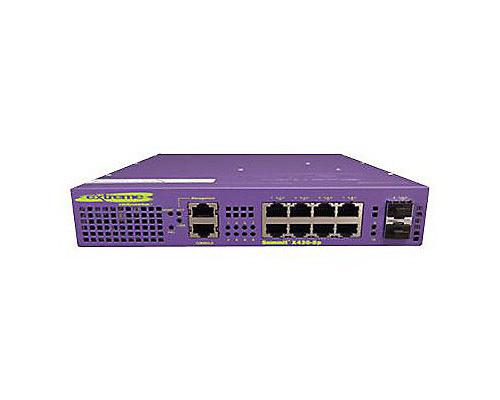 Коммутатор Extreme Networks X435-8P-4S