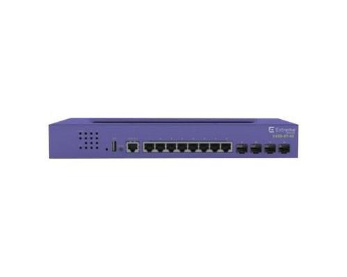 Коммутатор Extreme Networks X435-8T-4S