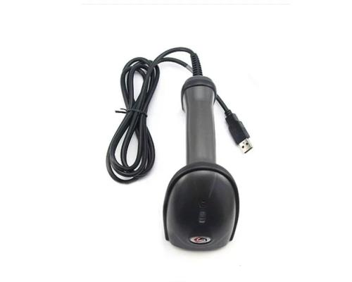 Проводной сканер штрих-кода SUNLUX XL-3200, 2D, USB - Фото 2