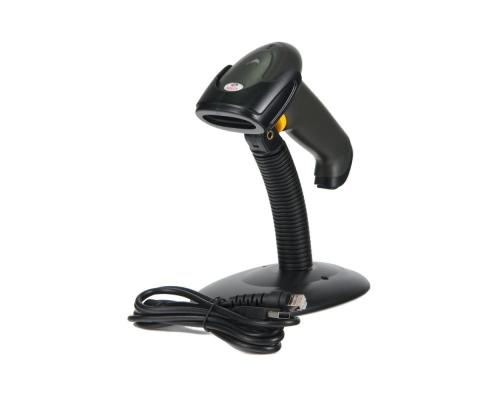 Сканер штрих-кода  SUNLUX XL-3200A USB (2D) с подставкой