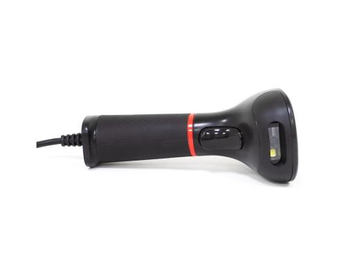 Проводной сканер штрих-кода SUNLUX XL-3610, 2D, USB - Фото 3