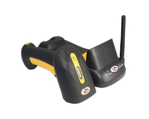 Беспроводной сканер штрих-кода SUNLUX XL-9529 USB (2D) - Фото 5
