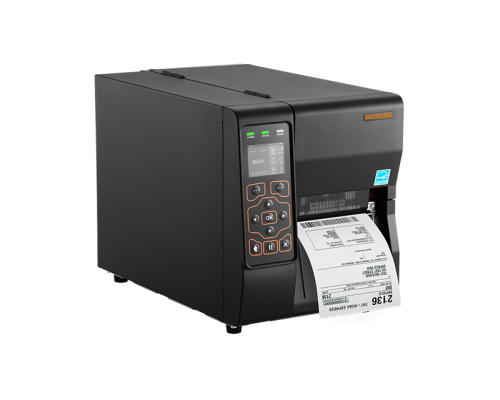 Промышленный принтер Bixolon XT3-43, 300 dpi, Serial, USB, Ethernet - Фото 2