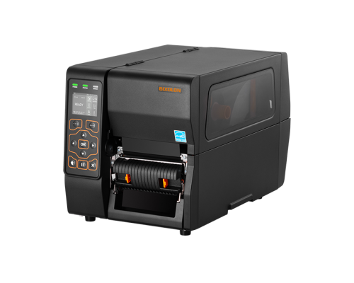 Промышленный принтер Bixolon XT3-40D, 203 dpi, Serial, USB, Ethernet, отделитель