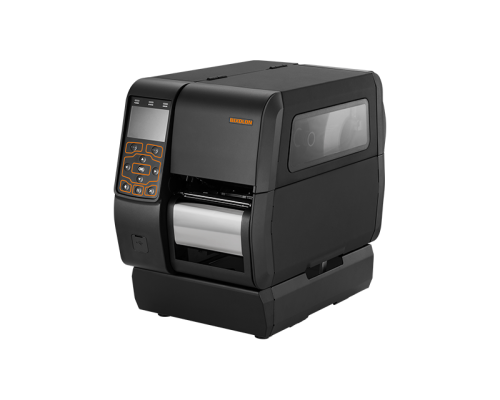 Промышленный принтер этикеток Bixolon XT5-409S, 203 dpi, Serial, USB, Ethernet, Rewinder