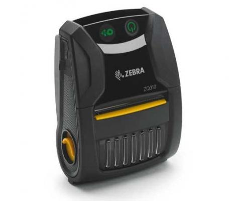 Мобильный термопринтер для печати этикеток Zebra ZQ31-A0E02TE-00