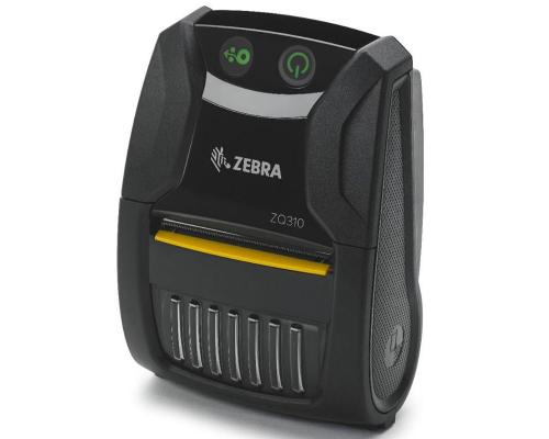 Мобильный термопринтер для печати этикеток Zebra ZQ31-A0E02TE-00 - Фото 2