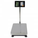 Торговые напольные весы Mertech M-ER 333 ACLP-150.50 "TRADER" LCD / Mercury