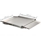 Весы низкопрофильные Масса-К 4D-LA.S-10/10-1000-A - Фото 2