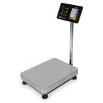 Торговые напольные весы Mertech M-ER 333 ACLP-600.200 "TRADER" LED - Фото 2
