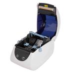 Термопринтер этикеток Mertech LP58 EVA RS232-USB белый - Фото 3