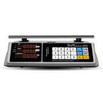 Торговые весы M-ER 328 AC-32.5 "TOUCH-M" LED - Фото 2