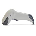Проводной сканер штрих-кода MERTECH 2310 P2D HR SUPERLEAD USB Белый - Фото 2