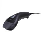 Проводной сканер штрих-кода Mertech 610 P2D SuperLead USB чёрный