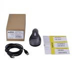 Проводной сканер штрих-кода Mertech 610 P2D SuperLead USB чёрный - Фото 5