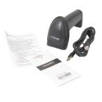 Проводной сканер штрих-кодов Poscenter HH 2D2 HD, USB - Фото 4