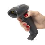 Проводной сканер штрих-кодов Poscenter HH 2D2 HD, USB - Фото 5