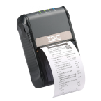 Принтер этикеток TSC Alpha-2R + MFi Bluetooth (99-062A006-0202)