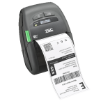 Мобильный принтер этикеток TSC ALPHA-30L WiFi+BT (A30L-A001-1002)