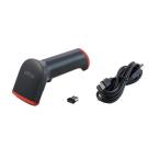 Беспроводной сканер штрих-кода АТОЛ Impulse 12 BT (2D, чёрный, Bluetooth) - Фото 3