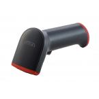 Беспроводной сканер штрих-кода АТОЛ Impulse 12 BT (2D, чёрный, Bluetooth)