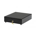 Денежный ящик АТОЛ CD-330-B черный, 330*380*90, 24V