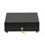 Денежный ящик АТОЛ CD-330-B черный, 330*380*90, 24V - Фото 3
