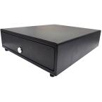 Денежный ящик АТОЛ CD-330-B черный, 330*380*90, 24V - Фото 6