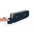 Принтер для печати пластиковых карт Advent SOLID-510L-E (ASOL5L-E) - Фото 2