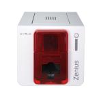 Принтер пластиковых карт Evolis Zenius Expert, USB, Ethernet (ZN1H0000RS) - Фото 2