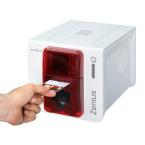 Принтер пластиковых карт Evolis Zenius Expert, USB, Ethernet (ZN1H0000RS) - Фото 4