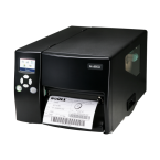 Принтер этикеток Godex EZ-6350i, промышленный принтер термотрансферной печати, 300 dpi (011-63iF12-000)