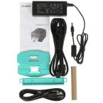 GODEX GE300UES, термотрансферный принтер этикеток, 203 dpi, USB, RS232, Ethernet (011-GE0E12-000) - Фото 6
