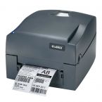 GODEX G530UES, термотрансферный принтер этикеток, 300 dpi, и/ф USB+RS232+Ethernet (011-G53EM2-004)